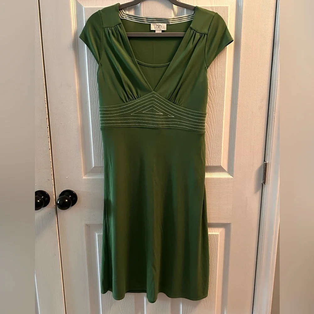 Ann Taylor Loft dress, size 4